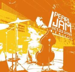 Pearl Jam : Live at Benaroya Hall, October 22nd 2003